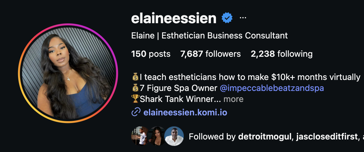 Elaine Essien